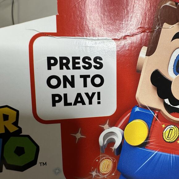 Lego 71360 Adventures with Mario Starter Course 231 Pieces Super Mario - Picture 7 of 9